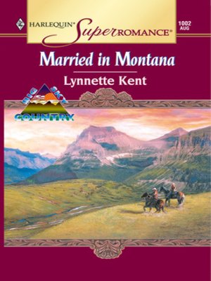 cover image of Married In Montana
